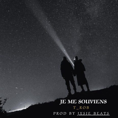 Je me souviens ft. Jxsie beats | Boomplay Music