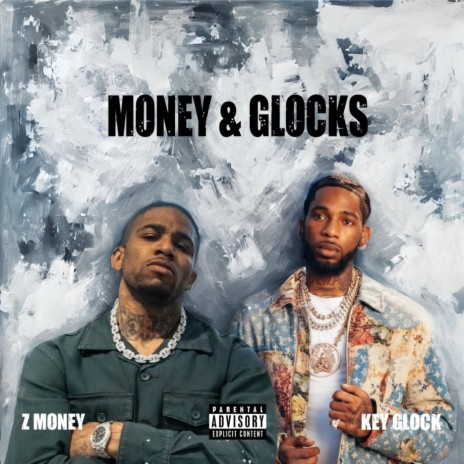 Money & Glocks ft. Key Glock | Boomplay Music