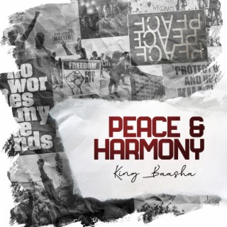 Peace and Harmony lyrics | Boomplay Music