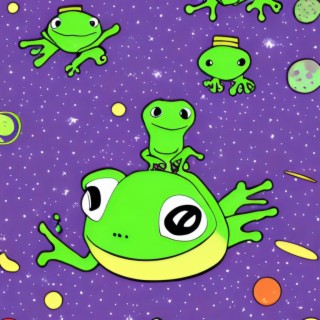 Alien Frog