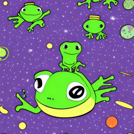 Alien Frog | Boomplay Music