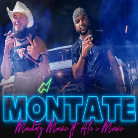 Mòntate ft. Machety Music | Boomplay Music