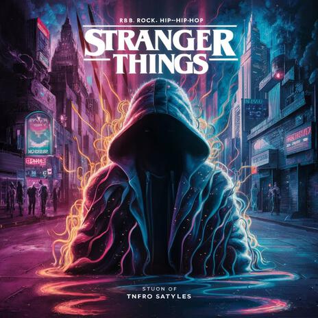 Stranger Things | Boomplay Music