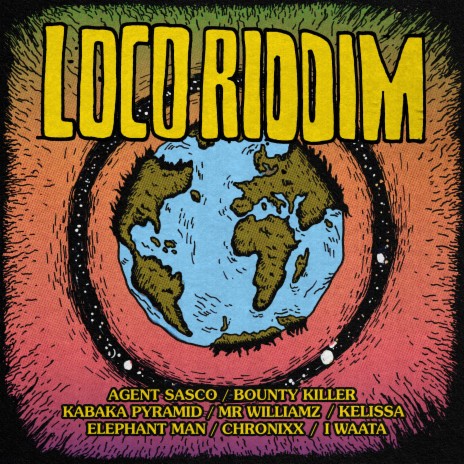 Loco (Remix) ft. Kabaka Pyramid & Bounty Killer
