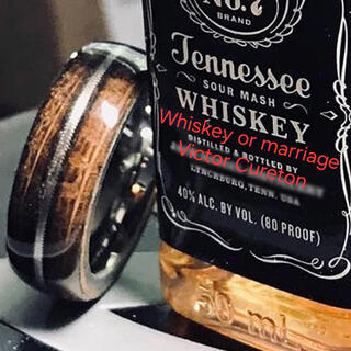 Whiskey or Marriage