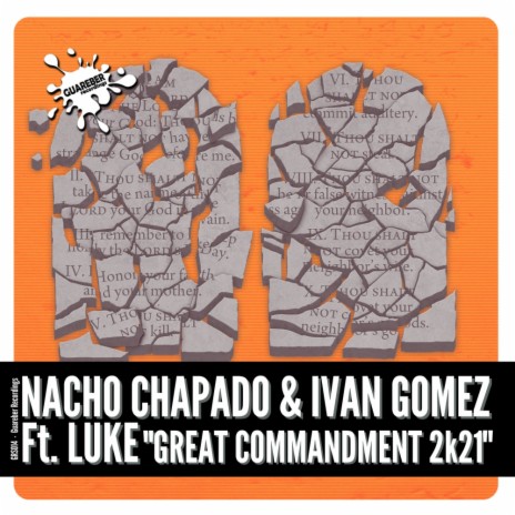 Great Commandment 2k21 (Club Mix) ft. Ivan Gomez & Luke