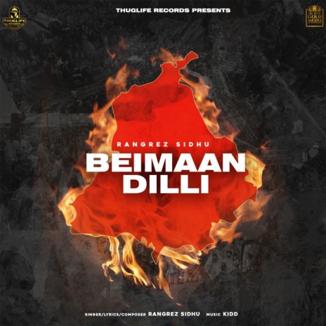 Beimaan Dilli | Boomplay Music