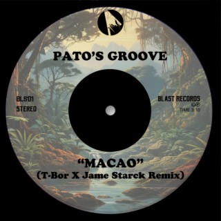 Macao (T-Bor X Jame Starck Remix)