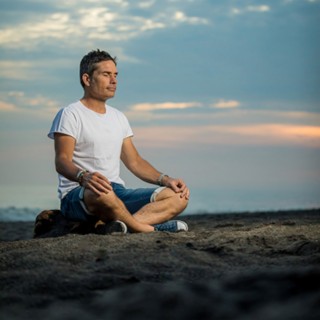 Episode 144: Guided Meditation - Creating Stillness, Calmness, Vitality and Vibrancy