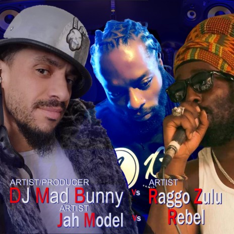 ALL OUT (BALL OUT) ft. raggo zulu rebel & Jah Model