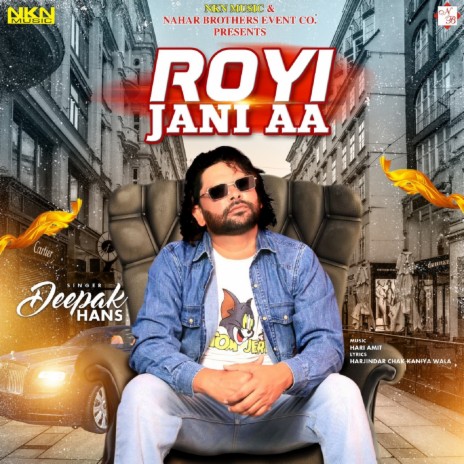 Royi Jani Aa | Boomplay Music