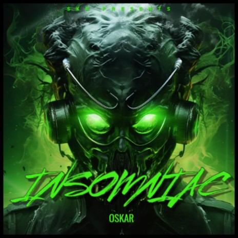 Insomniac (with SKR) | Boomplay Music