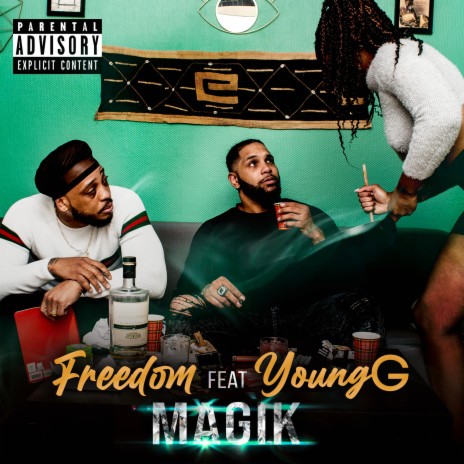 Magik ft. Young G | Boomplay Music