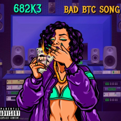 Bad btc song ft. Jaiiebk & Lilmari | Boomplay Music