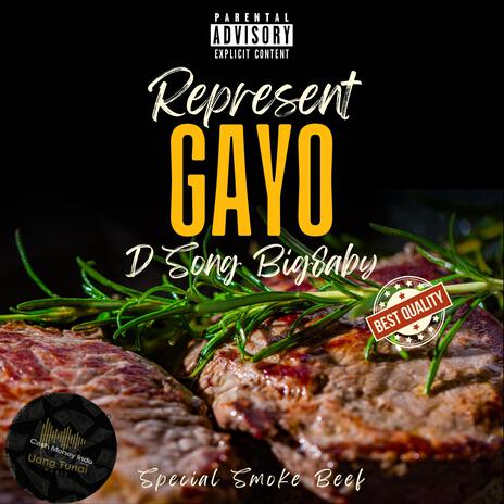 Gayo ft. BIG8ABY | Boomplay Music