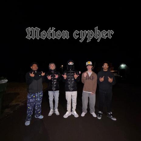 Motion Cypher