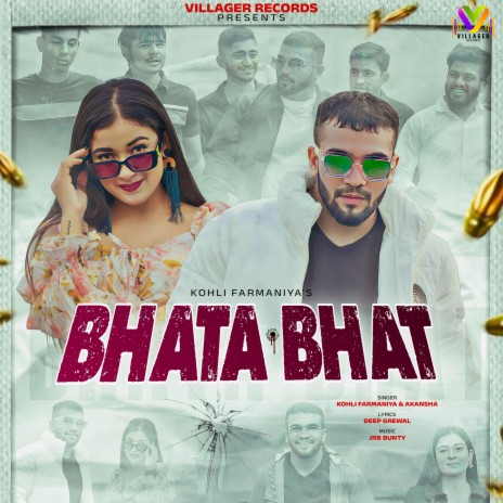 Bhata Bhat ft. Shivani Sharma | Boomplay Music