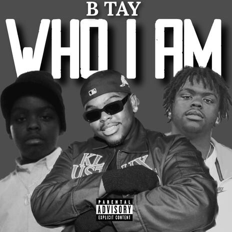 Who I Am | Boomplay Music