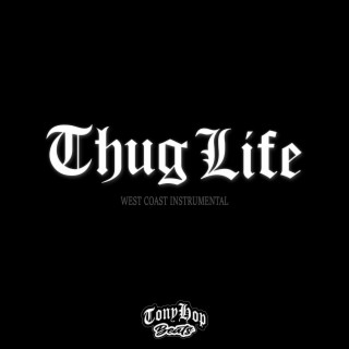 Download Tony Hop Beats album songs: Thug Life (West Coast Beat x