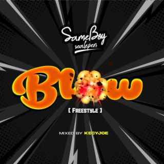 Blow (Freestyle) lyrics | Boomplay Music