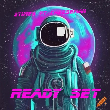 Ready Set ft. Cheeseman | Boomplay Music