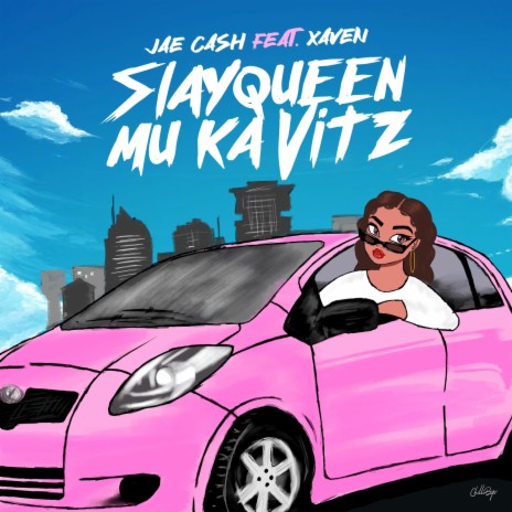 Slayqueen Mu Kavitz ft. Xaven | Boomplay Music