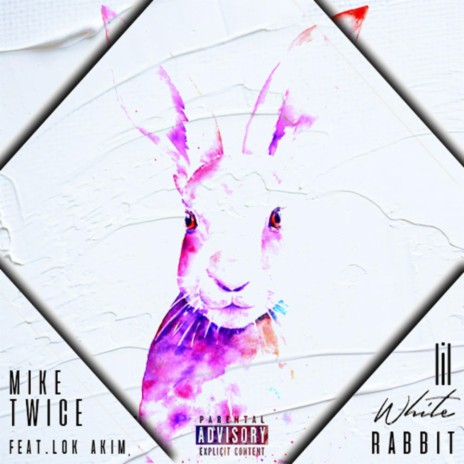 Lil White Rabbit ft. Lok Akim | Boomplay Music