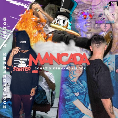 Mancada ft. Gomez | Boomplay Music