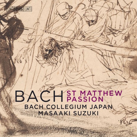 St. Matthew Passion, BWV 244, Pt. 2: No. 68, Wir setzen uns mit Tränen nieder ft. Masaaki Suzuki | Boomplay Music