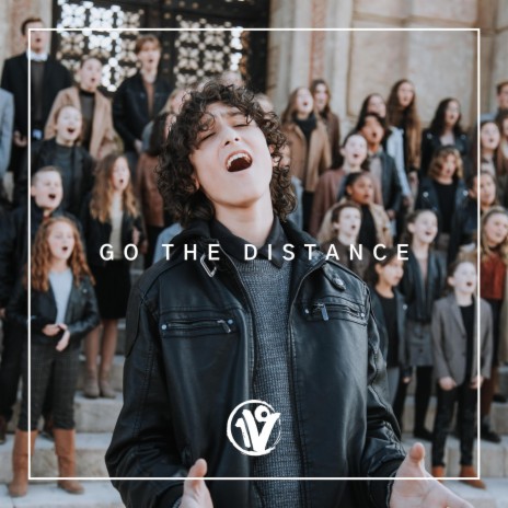 Go The Distance | Boomplay Music