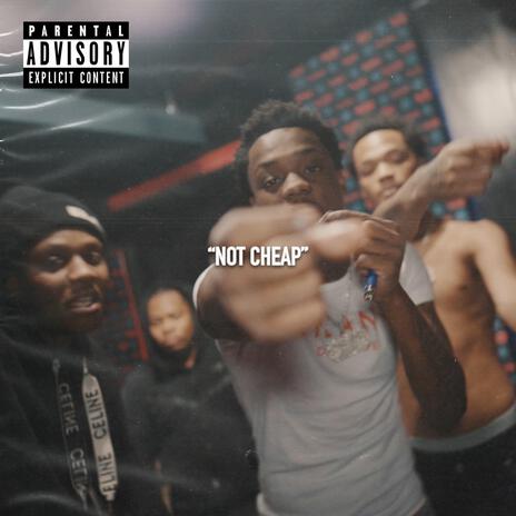 Not cheap ft. Dcg shun Dcg bsavv | Boomplay Music