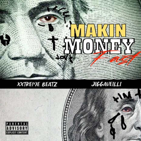 Makin Money Fast ft. Jiggaveilli413 | Boomplay Music