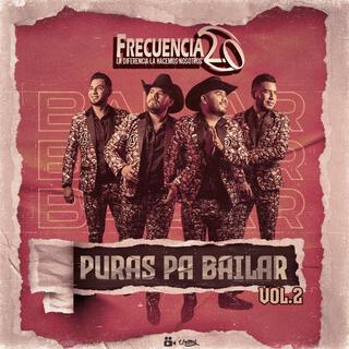 Puras Pa Bailar Volumen 2