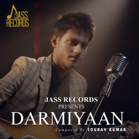 Darmiyaan ft. Samriddhi S Kanojia | Boomplay Music