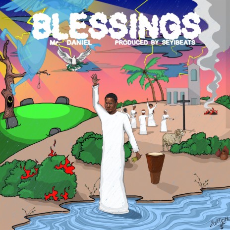 Blessings | Boomplay Music