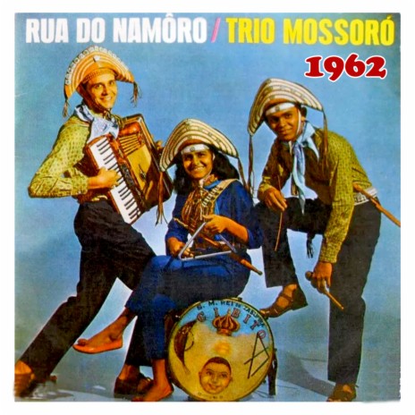 Porque Deixei Meu Sertão - TRIO MOSSORÓ | Boomplay Music