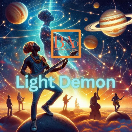 Light Demon | Boomplay Music