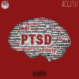 P.T.S.D ft. Almighty Kyza lyrics | Boomplay Music