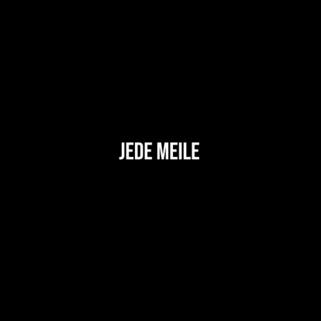 jede meile
