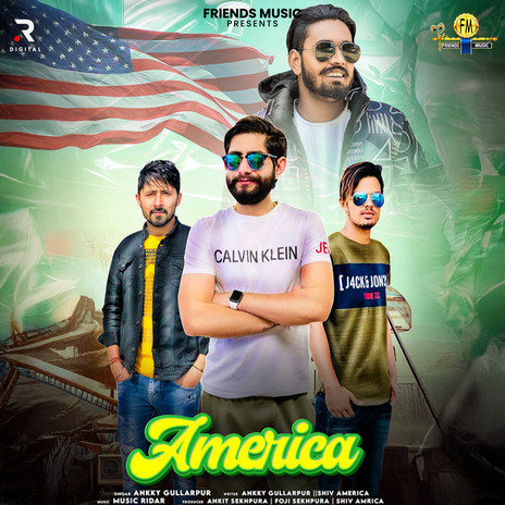 America ft. Shiv America | Boomplay Music