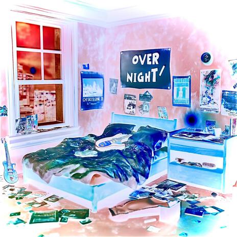 OVERNIGHT ft. Follex & Mroy | Boomplay Music