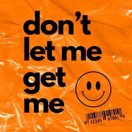 Don't Let Me Get Me | Boomplay Music