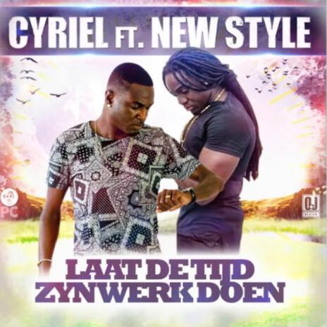 Laat De Tijd Zijn Werk Doen ft. Cyriel | Boomplay Music