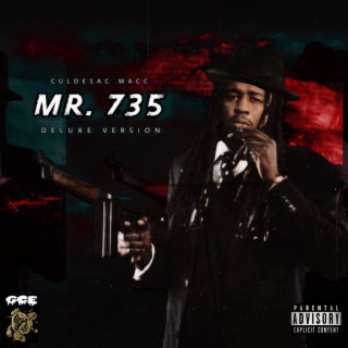 MR. 735 (Deluxe)