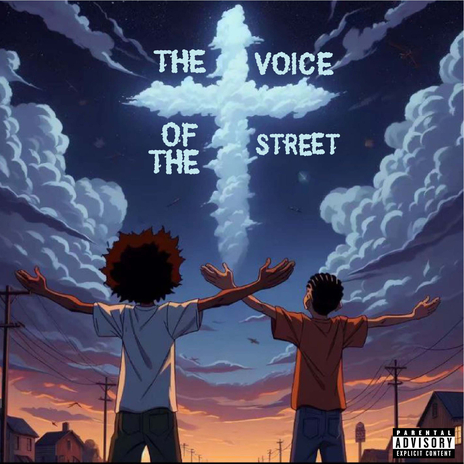 The Voice of the Street ft. Raguna & Island | Boomplay Music