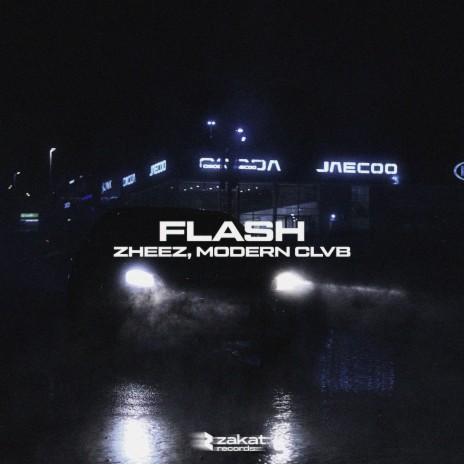 FLASH ft. MODERN CLVB | Boomplay Music