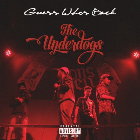 Guess Who's Back ft. Uniq Poet, Grizzle, Symfamous & Brhymin | Boomplay Music