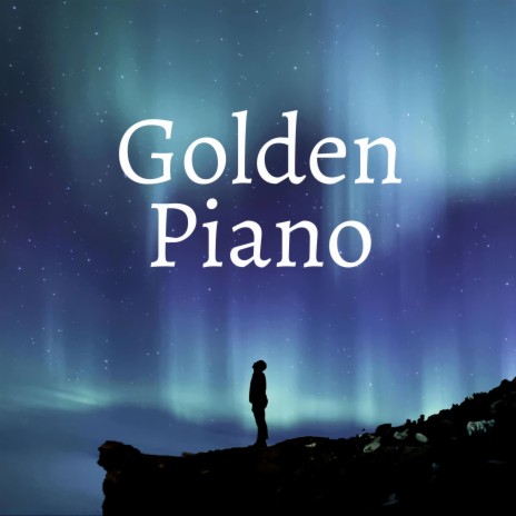Inspirational Golden Piano