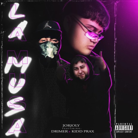 LA MUSA ft. Drimer & Kidd Prax | Boomplay Music