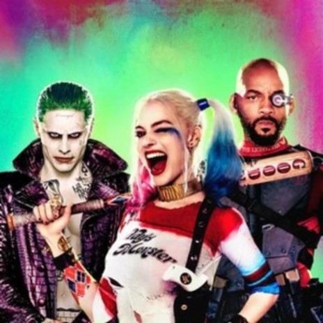 suicide squad | Boomplay Music